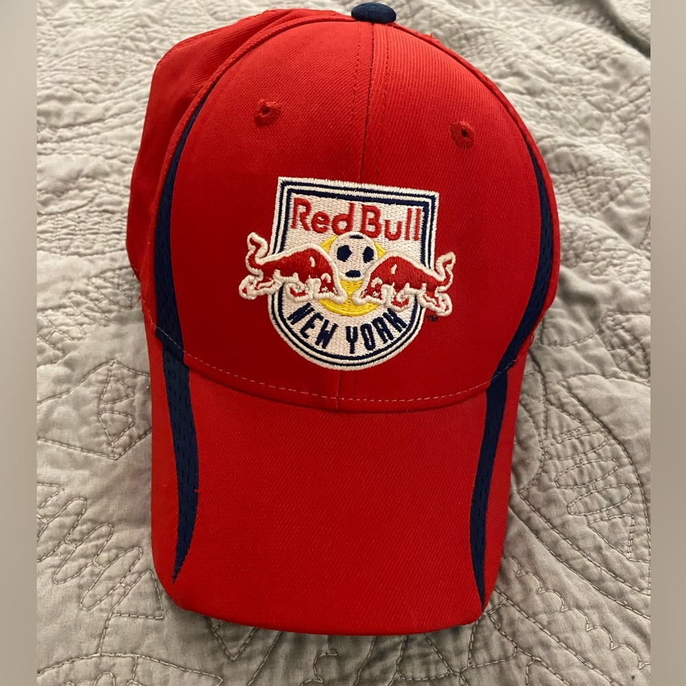 Redbull New York Adidas hat